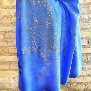 pañuelos pintados a mano, pañuelos originales, pañuelos personalizados, pahsminas, pashmina pintada a mano, hand painted pahsmina