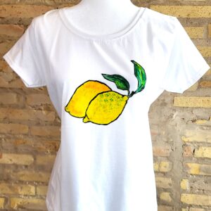 camisetas pintadas a man, camisetas personalizadas, camisetas originales, hand painted tshirts