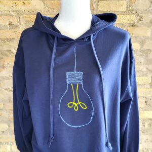 sudadera pintada a mano, sudadera original, sudadera con capucha, sueter pintado a mano