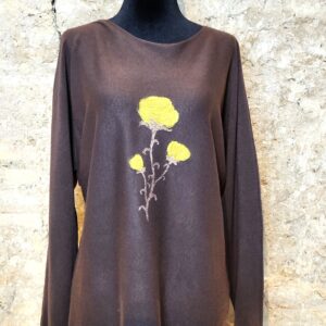 jersey pintado a mano, sueter pintado a mano, hand painted jersey
