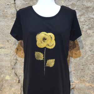 camiseta pintada a mano, camisetas originales, camiseta personalizada, hand painted tshirt