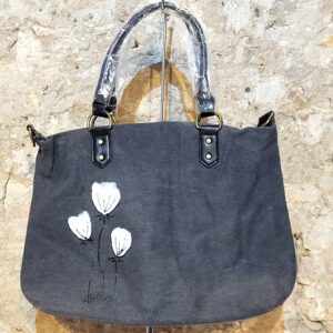 bolso pintado a mano, bolso personalizado, bolsos originales, hand painted bag