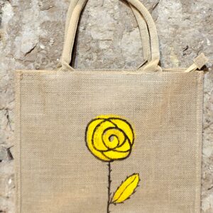 bolso pintado a mano, bolso personalizado, bolsos originales, hand painted bag