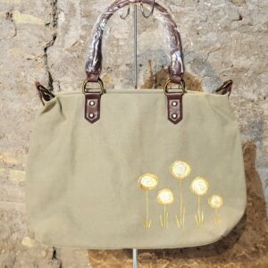 bolso pintado a mano, bolso pintado, complementos pintados a mano, hand painted bag
