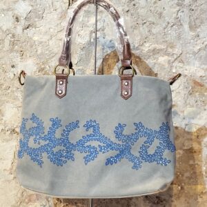 bolso pintado a mano, bolsos originales, hand painted bag