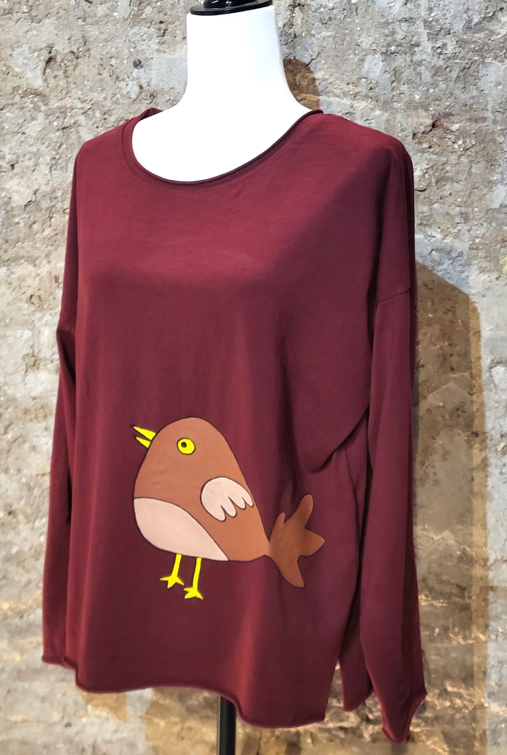 camiseta pintada a mano, camisetas originales, hand painted tshirt