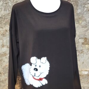camiseta pintada a mano, camisetas originales, hand painted tshirt