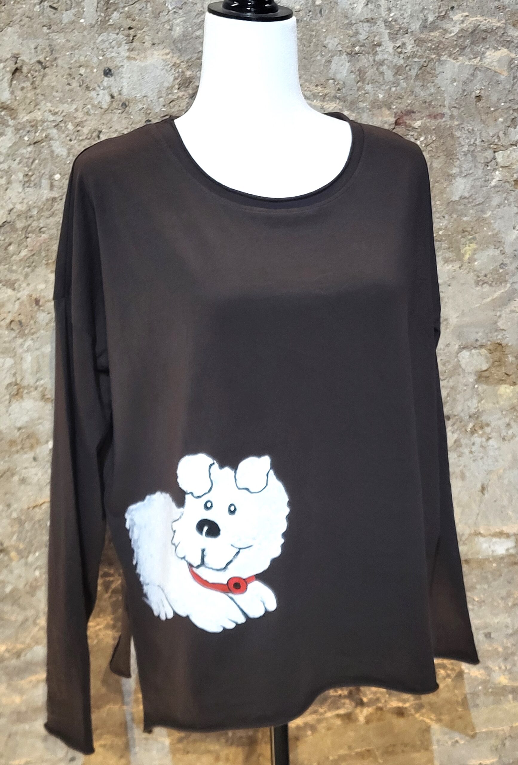 camiseta pintada a mano, camisetas originales, hand painted tshirt