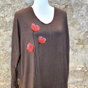 sueter pintado a mano, jersey pintado a mano, hand painted jersey