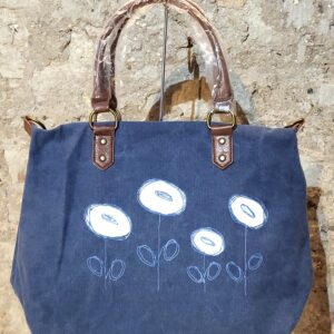 bolso pintado a mano, bolsos originales, hand painted bag